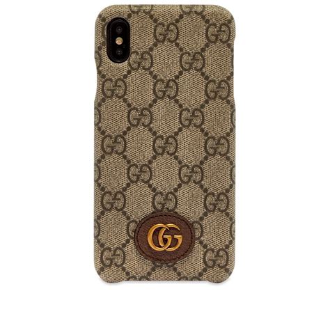 gold gucci snake iphone case|ophidia case Gucci.